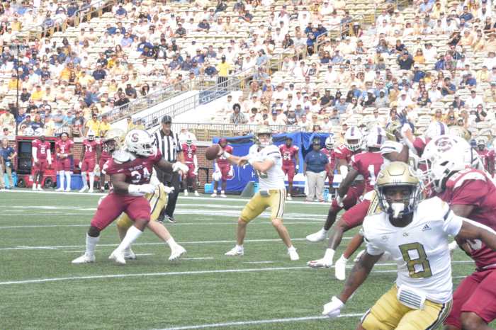 Georgia Tech wil face Wake Forest next week at 6:30